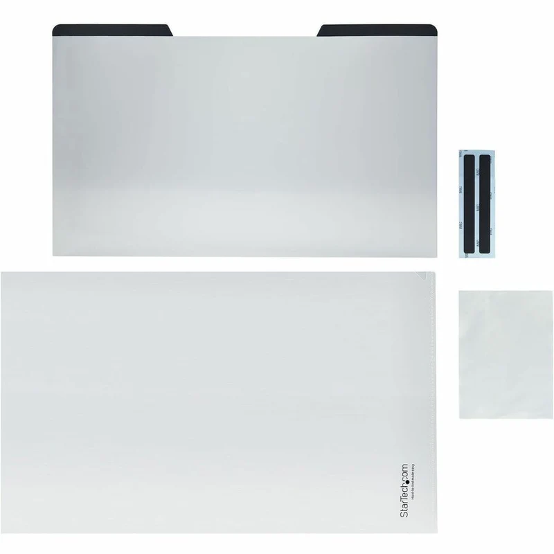 StarTech.com Écran de confidentialité magnétique pour ordinateur portable 14 pouces 16:9, filtre réversible, protection d'écran d'ordinateur, TAA, protection contre la lumière bleue 14LM-PRIVACY-SCREEN