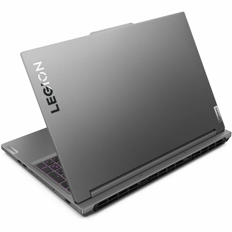 Ordinateur portable de jeu Lenovo Legion 5 16IRX9 83DG0098CC 16" (406.40 mm) - WQXGA - Intel Core i7 14e génération i7-14650HX - 16 Go - SSD 1 To - Clavier anglais - Gris Luna 83DG0098CC