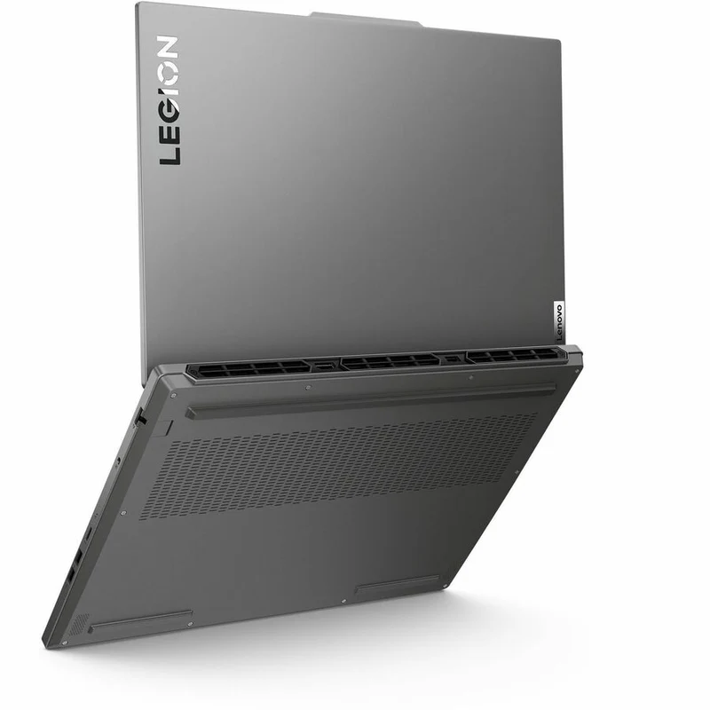 Ordinateur portable de jeu Lenovo Legion 5 16IRX9 83DG0098CC 16" (406.40 mm) - WQXGA - Intel Core i7 14e génération i7-14650HX - 16 Go - SSD 1 To - Clavier anglais - Gris Luna 83DG0098CC