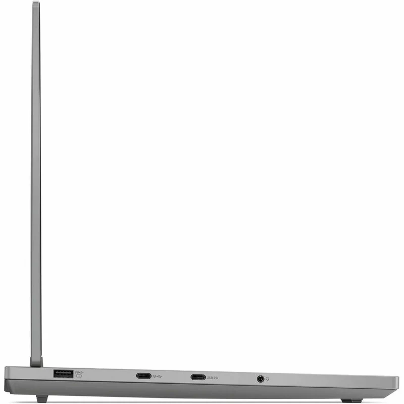 Ordinateur portable de jeu Lenovo Legion 5 16IRX9 83DG0098CC 16" (406.40 mm) - WQXGA - Intel Core i7 14e génération i7-14650HX - 16 Go - SSD 1 To - Clavier anglais - Gris Luna 83DG0098CC
