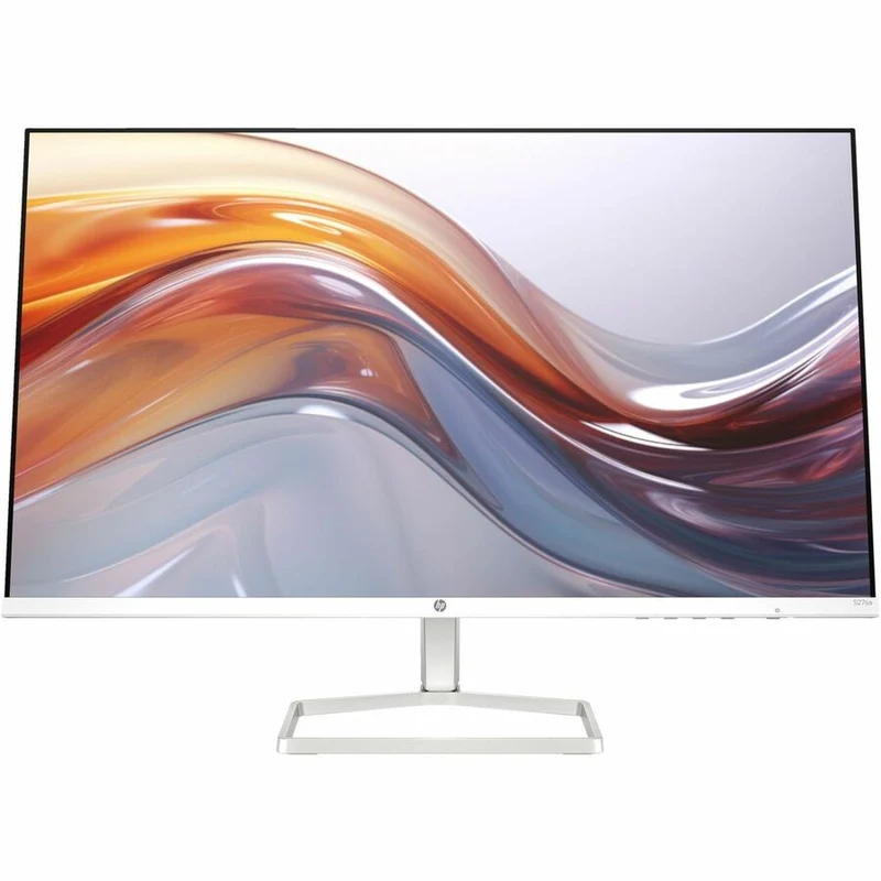 Moniteur LED Full HD HP 527sa 27" (685.80 mm) - 16:9 - Blanc 94F48AA#ABA