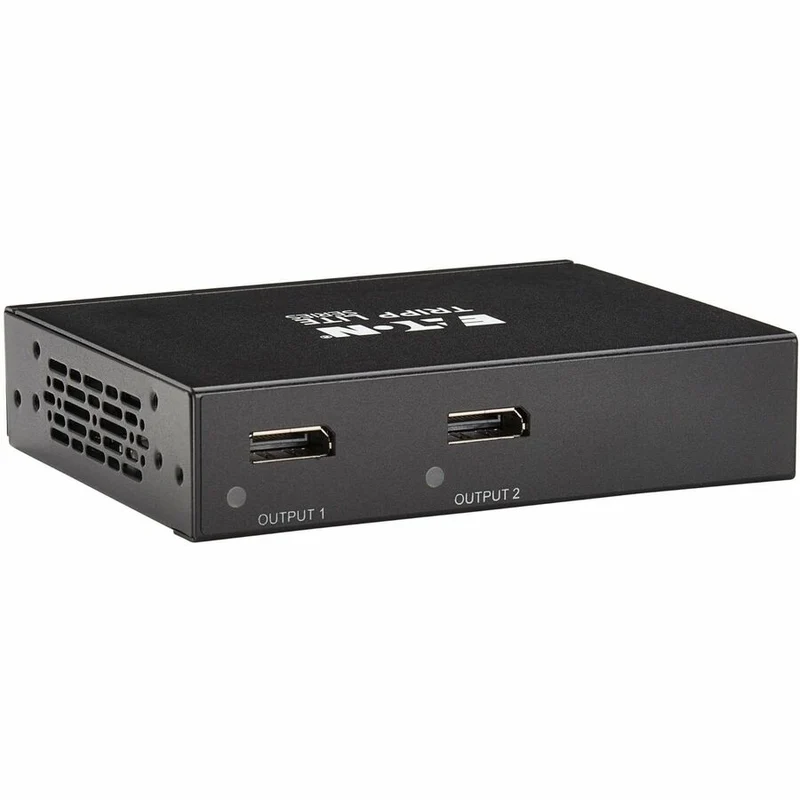 Répartiteur multi-écrans DisplayPort vers DisplayPort à 156 ports de la série Tripp Lite B002-8-2K B156-002-8K