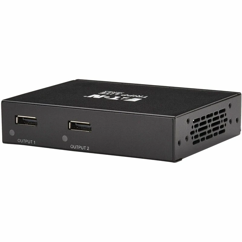 Répartiteur multi-écrans DisplayPort vers DisplayPort à 156 ports de la série Tripp Lite B002-8-2K B156-002-8K