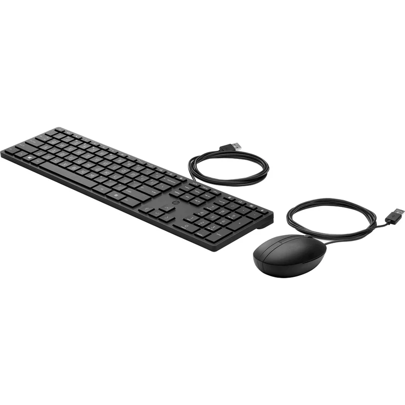 Souris et clavier HP Wired Desktop 320MK 9SR36AA#ABA