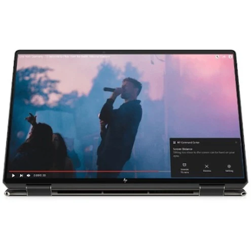 Ordinateur portable 360 en 16 convertible à écran tactile HP Spectre x0000 16-f0010 16-f2ca 1" - 3K+ - 378V1UA#ABL