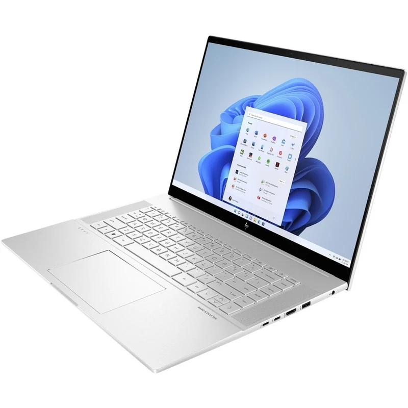 Ordinateur portable à écran tactile HP Envy 16-h0000 16-h0020ca 16" - UHD+ - 3840 x 2400 - Intel Core i7 12e génération i7-12700H Tetradeca-core (14 Core) - 32 Go de RAM totale - 1 To SSD - Aluminium argent naturel 378X7UA#ABL