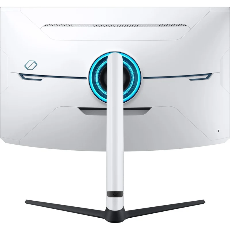 Samsung Odyssey Neo G8 S32BG852NN Moniteur LCD de jeu Quantum Mini LED à écran incurvé 32K UHD 4" - 16:9 - Blanc, Noir LS32BG852NNXGO