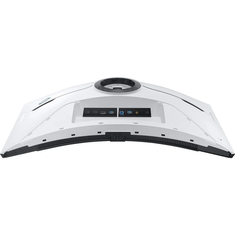 Samsung Odyssey Neo G8 S32BG852NN Moniteur LCD de jeu Quantum Mini LED à écran incurvé 32K UHD 4" - 16:9 - Blanc, Noir LS32BG852NNXGO