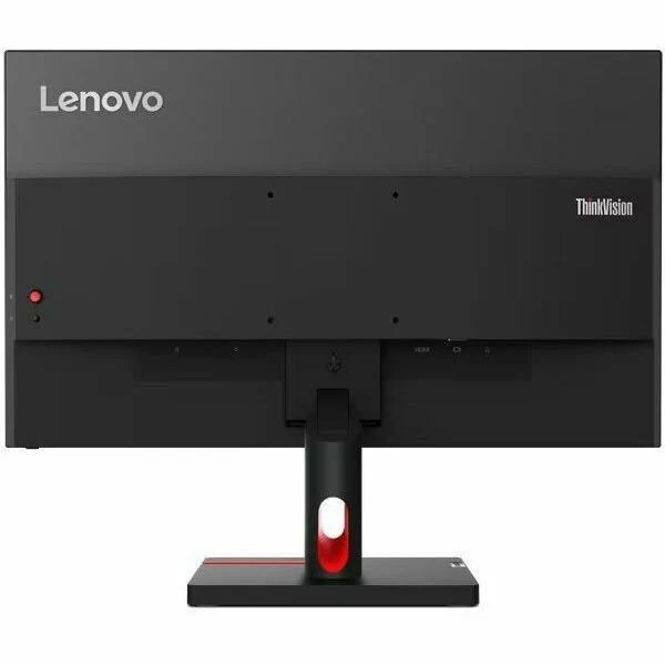Moniteur LED Full HD Lenovo ThinkVision S24i-30 24 pouces - 16:9 - Noir corbeau, gris orage - 23.8 pouces