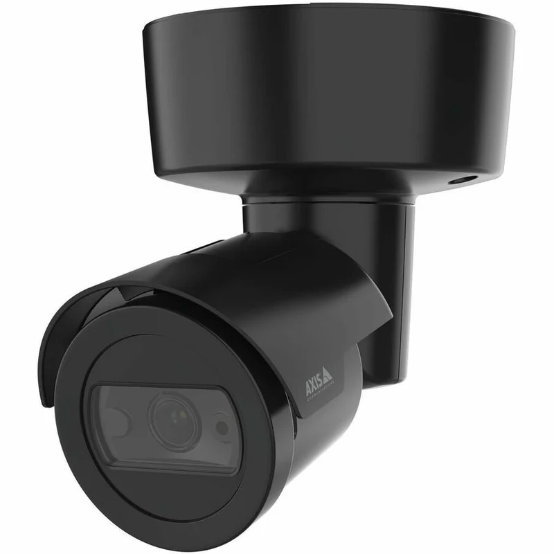 Caméra IP extérieure AXIS M2036-LE série M20 4 MP, IR WDR, objectif 2.4 mm, noire 02134-001