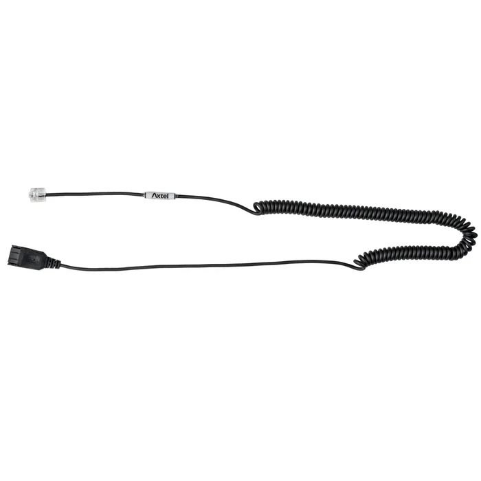 Câble d'interface à déconnexion rapide Axtel AXC-02 pour téléphones Grandstream