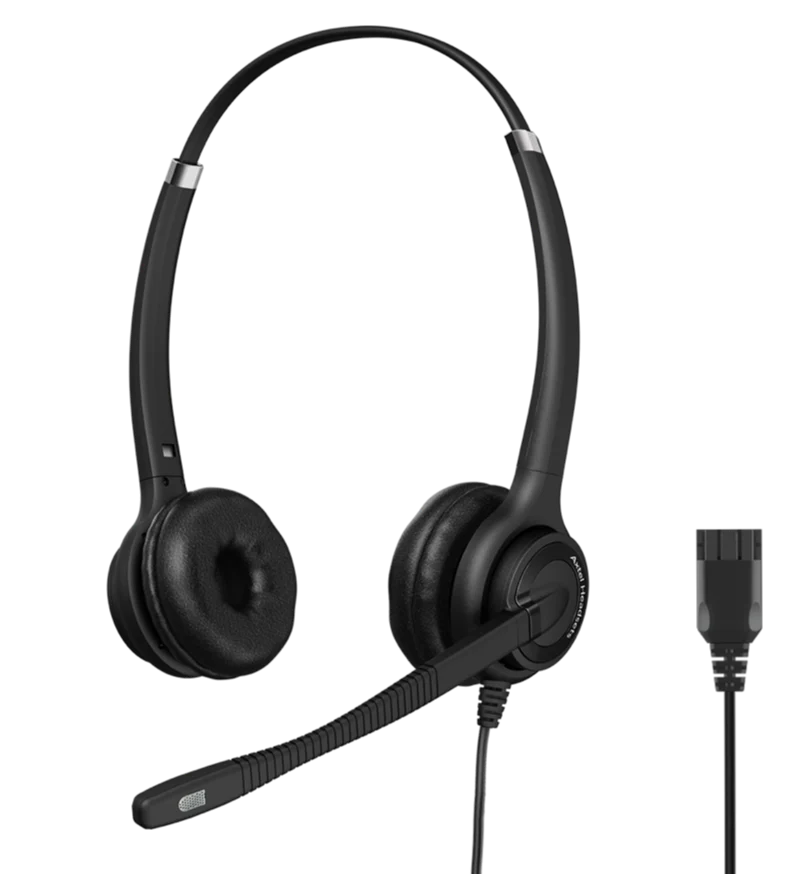 Casque antibruit Axtel AXH-EHDD Elite HD Duo