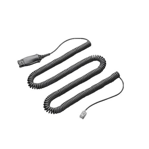 Câble de casque LS HIS pour Poly