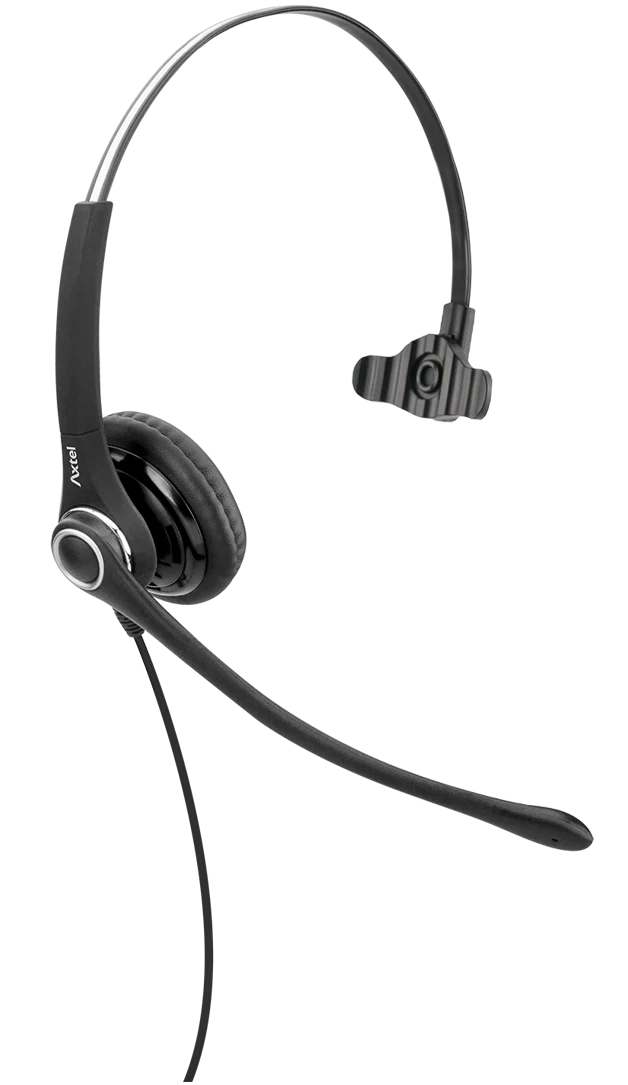 Casque Axtel AXH-PROM PRO Mono NC WB