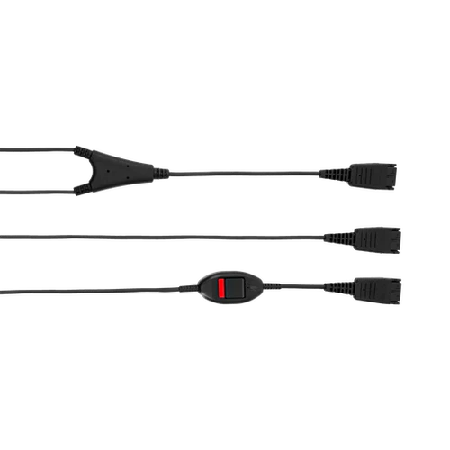 Adaptateur séparateur en Y LS pour Jabra
