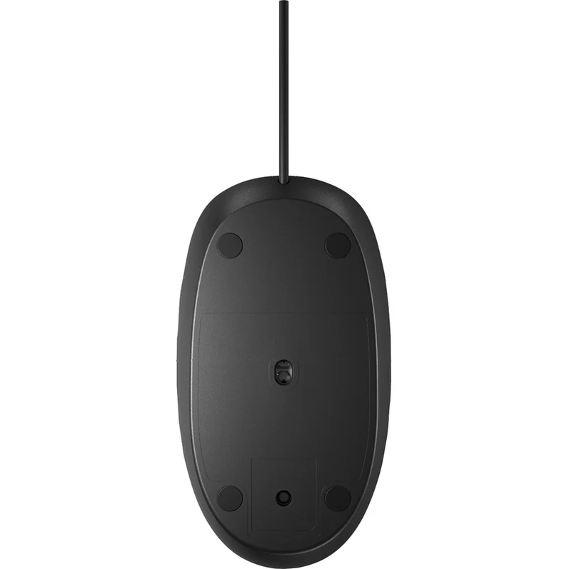 Souris filaire laser HP 128 265D9UT