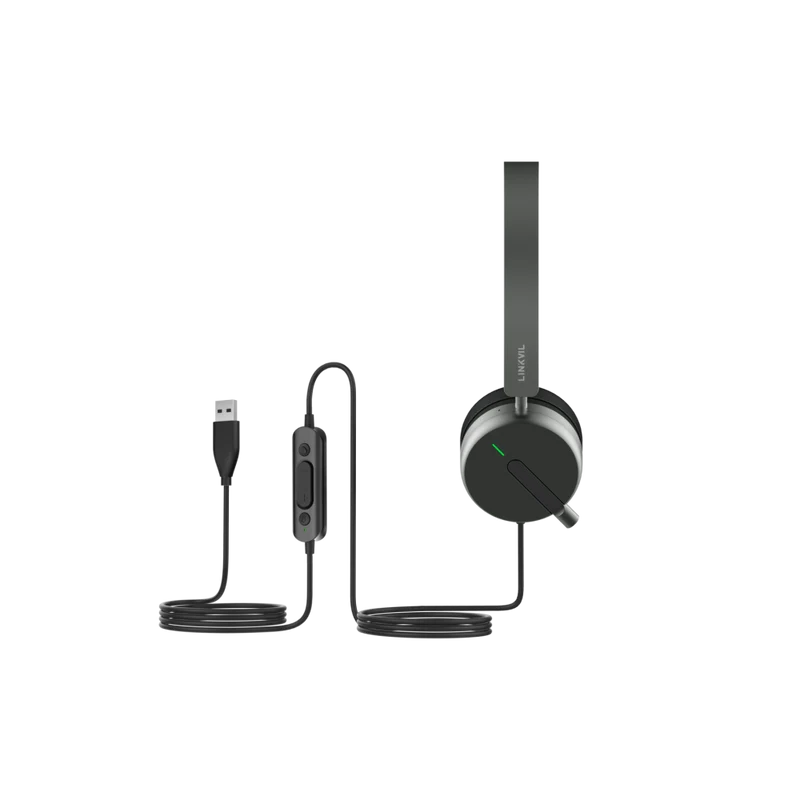 Casque USB LINKVIL By Fanvil DH50-U