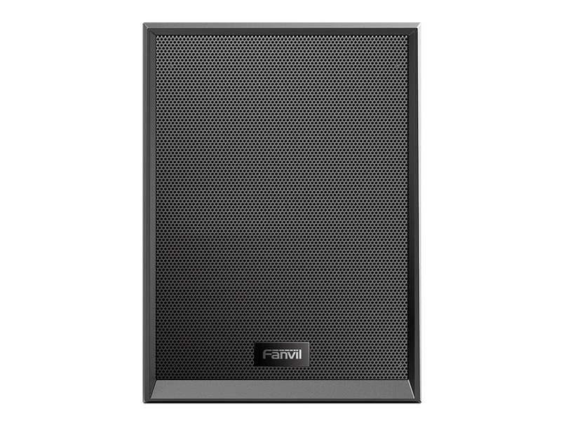 Enceinte murale Fanvil A212 - Noir