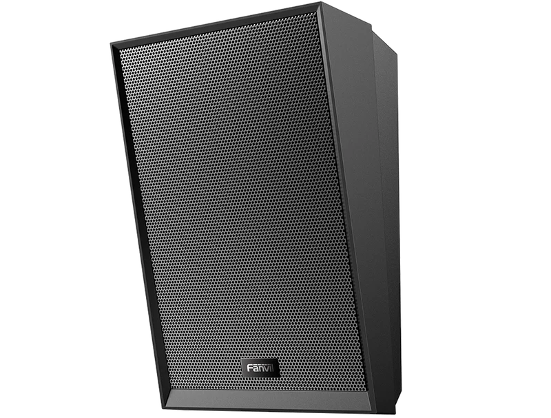 Enceinte murale Fanvil A212 - Noir
