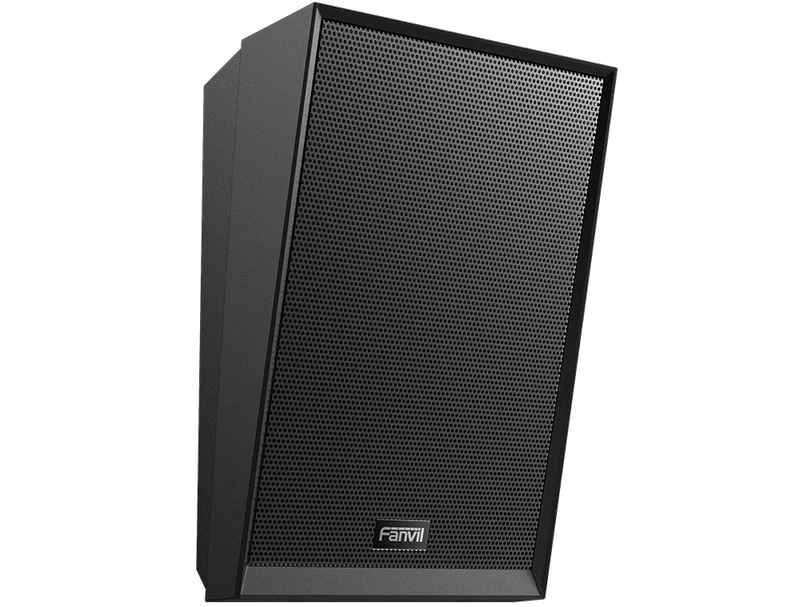 Enceinte murale Fanvil A212 - Noir