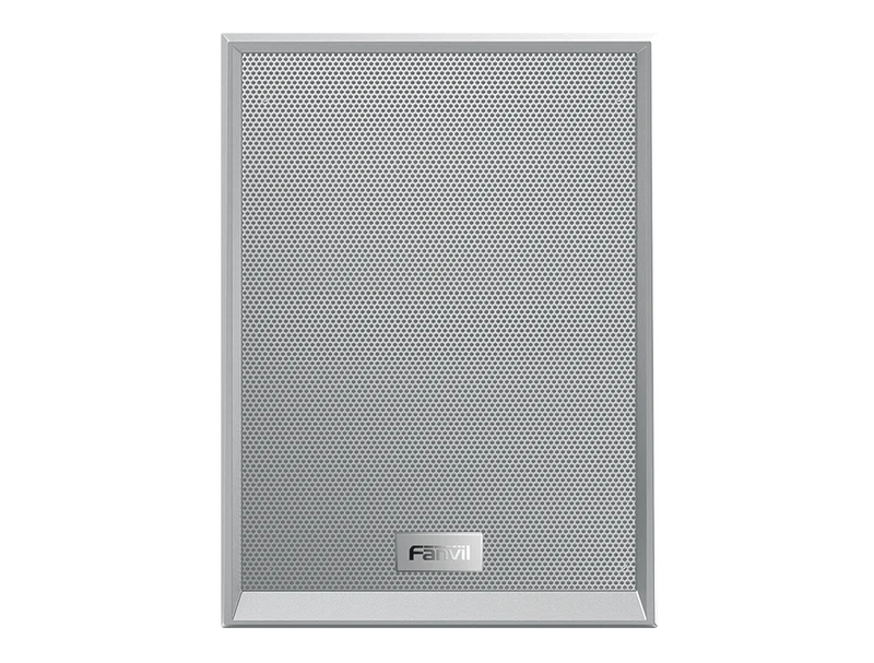 Enceinte murale Fanvil A212 - Blanc
