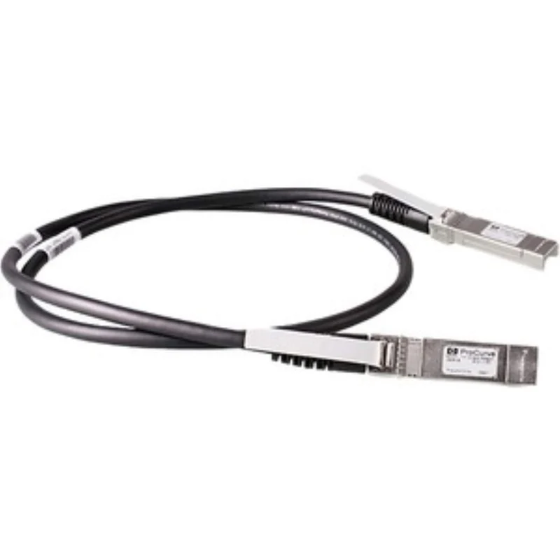 Câble DAC HPE X242 40G QSFP+ vers QSFP+ 3 m (JH235A) JH235A