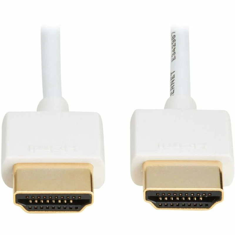Câble A/V HDMI mince Tripp Lite série P569-003-SLIM-W P569-003-SLIM-W