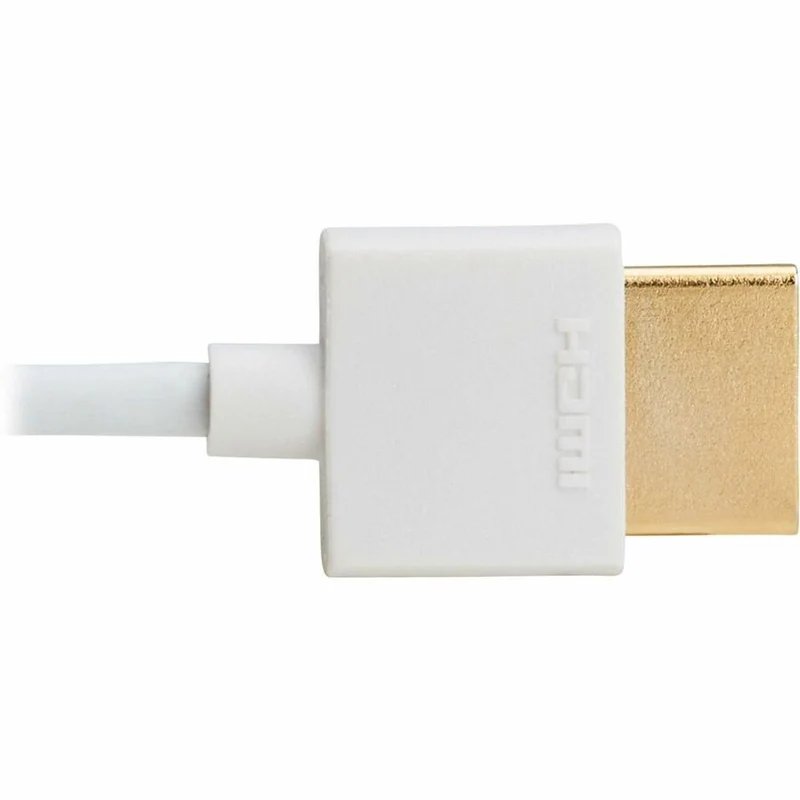 Câble A/V HDMI mince Tripp Lite série P569-003-SLIM-W P569-003-SLIM-W