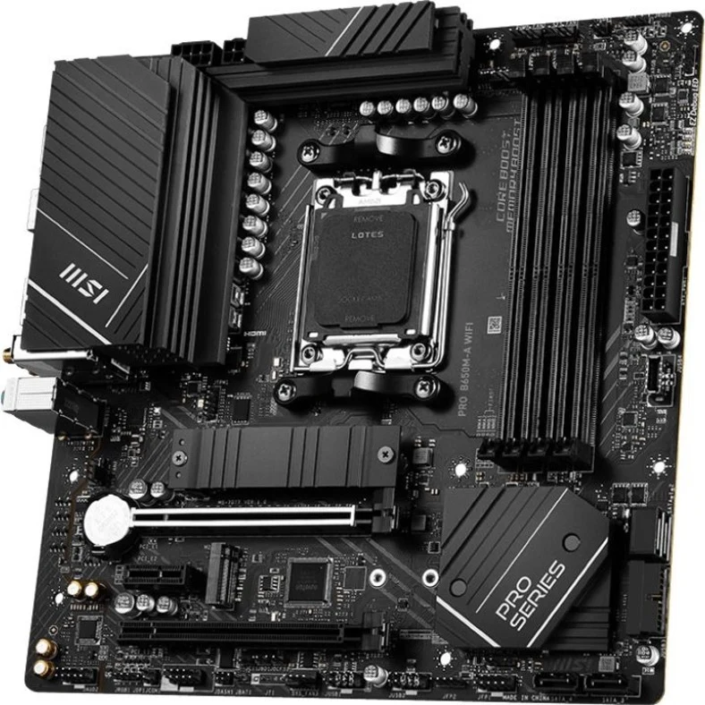 Carte mère de bureau gaming MSI MEG MEG Z790 Ace - Chipset Intel Z790 - Socket LGA-1700 - ATX étendu Z790ACE