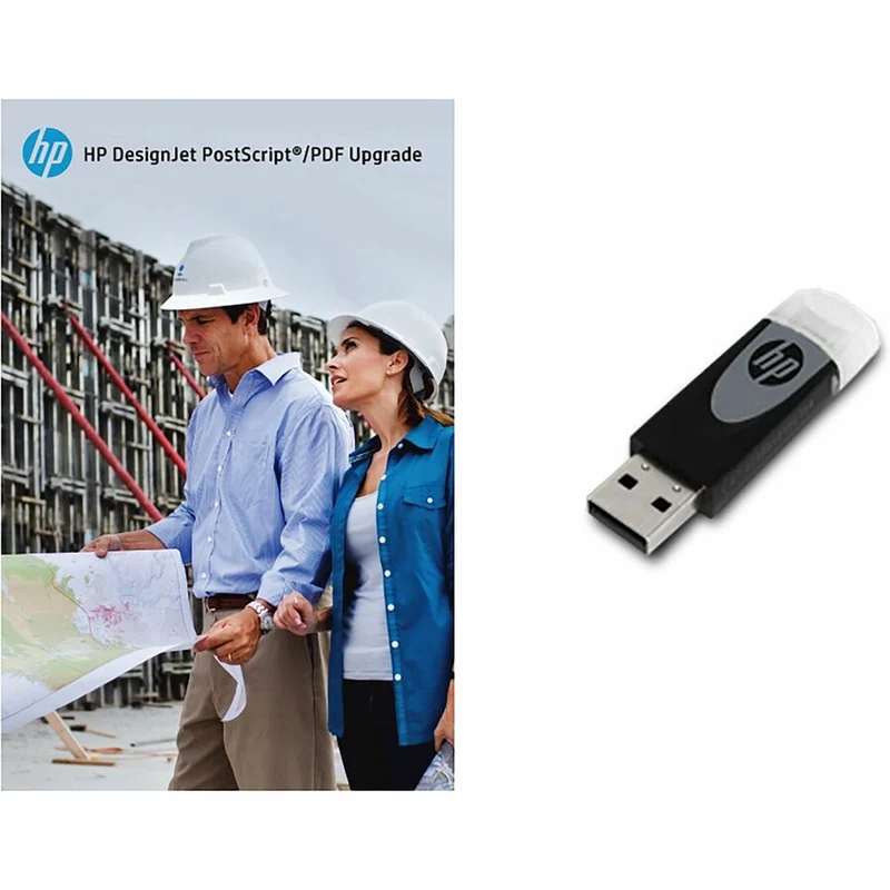 Kit de mise à niveau HP DesignJet PostScript/PDF 7HC76A