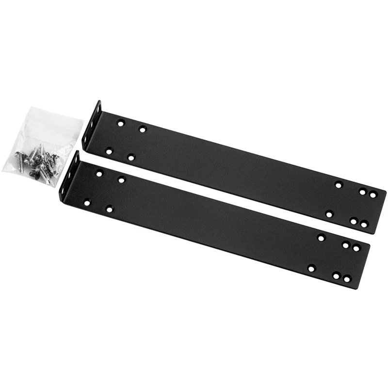 Support de montage en rack HPE pour rack - Noir JL483C
