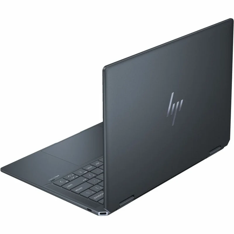 Ordinateur portable convertible 360 en 14 à écran tactile HP Spectre x0000 14-eu0030 14-eu355.60ca 2" (1 mm) - 2.8K - Intel Core Ultra 7 155H - Plateforme Intel Evo - 16 Go - SSD 1 To - Aluminium bleu ardoise 9B0L2UA#ABL
