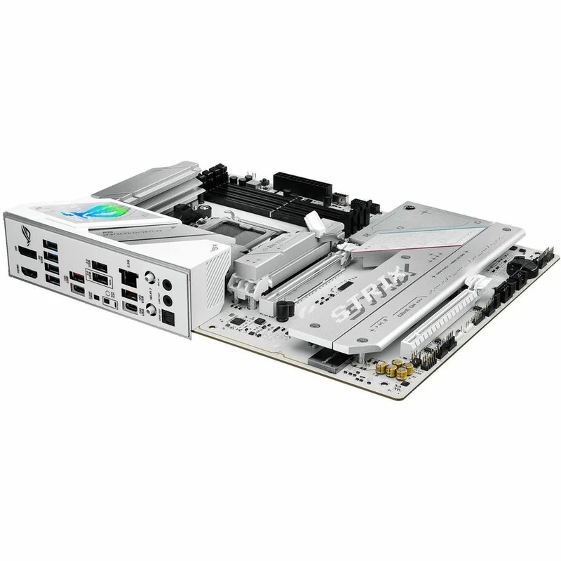 Carte mère de bureau de jeu Asus ROG Strix B850-A GAMING WIFI - Chipset AMD B850 - Socket AM5 - ATX ROGSTRIX B850-AGAMINGWIFI
