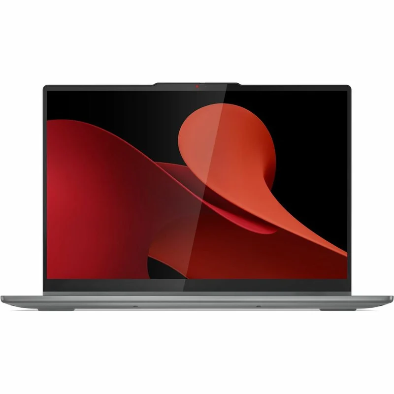 Lenovo IdeaPad 5 16AHP9 83DS0001CF Ordinateur portable convertible 16 en 406.40 tactile 2" (1 mm) - WUXGA - AMD Ryzen 5 8645HS - 16 Go - SSD 512 Go - Clavier français, anglais - Luna Gray 83DS0001CF