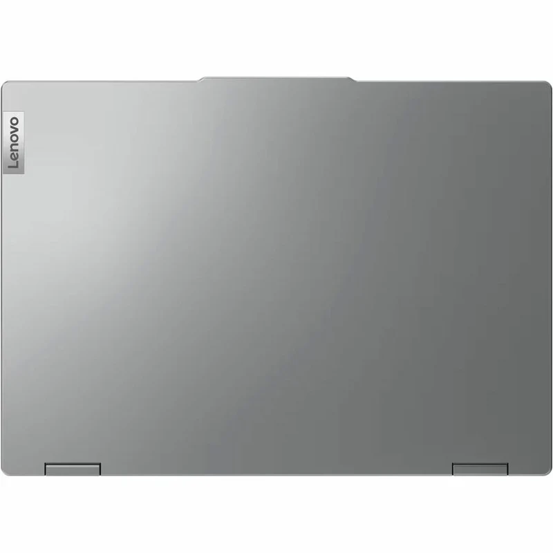 Lenovo IdeaPad 5 16AHP9 83DS0001CF Ordinateur portable convertible 16 en 406.40 tactile 2" (1 mm) - WUXGA - AMD Ryzen 5 8645HS - 16 Go - SSD 512 Go - Clavier français, anglais - Luna Gray 83DS0001CF