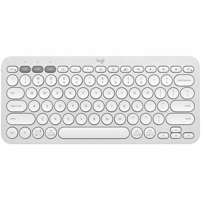 Clavier Logitech Pebble Keys 2 K380s 920-011776