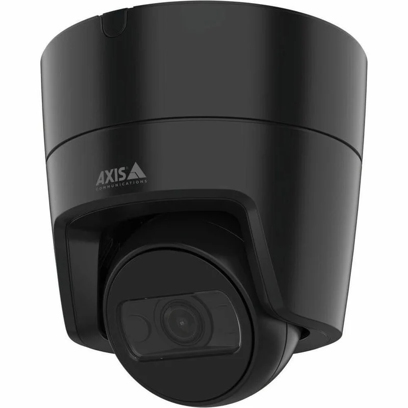 Caméra réseau 3128K intérieure/extérieure 8 mégapixels AXIS M4-LVE - Couleur - Dôme - Noir 02921-001