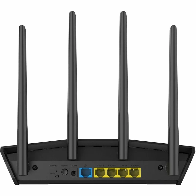 Routeur sans fil Ethernet Asus RT-AX1800S Wi-Fi 6 IEEE 802.11 a/b/g/n/ac/ax RT-AX1800S/CA