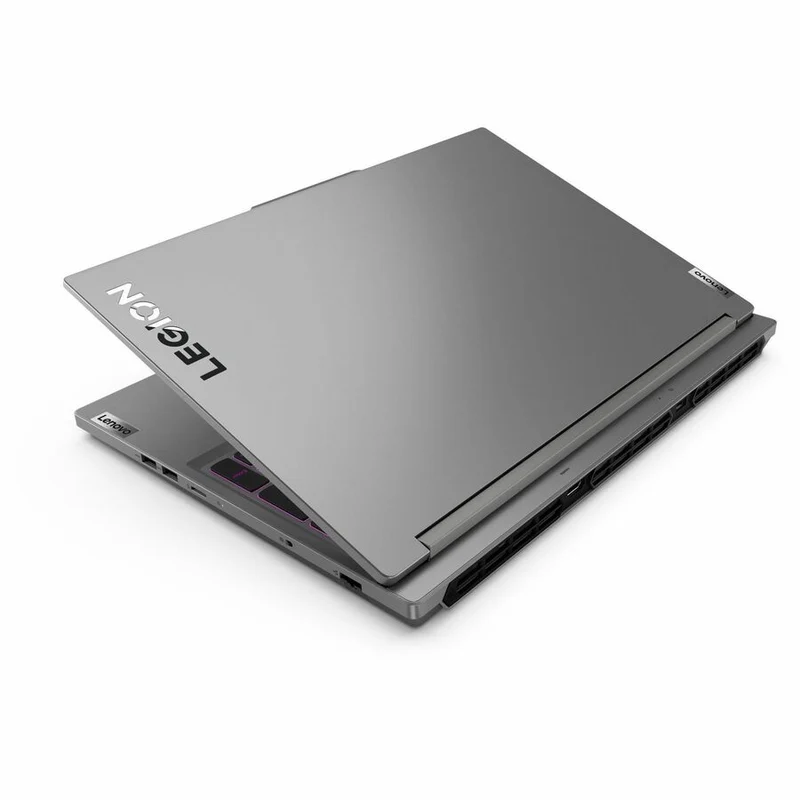 Ordinateur portable de jeu Lenovo Legion 5 16IRX9 83DG0099CC 16" (406.40 mm) - WQXGA - Intel Core i7 14e génération i7-14650HX - 16 Go - SSD 1 To - Clavier anglais - Gris Luna 83DG0099CC
