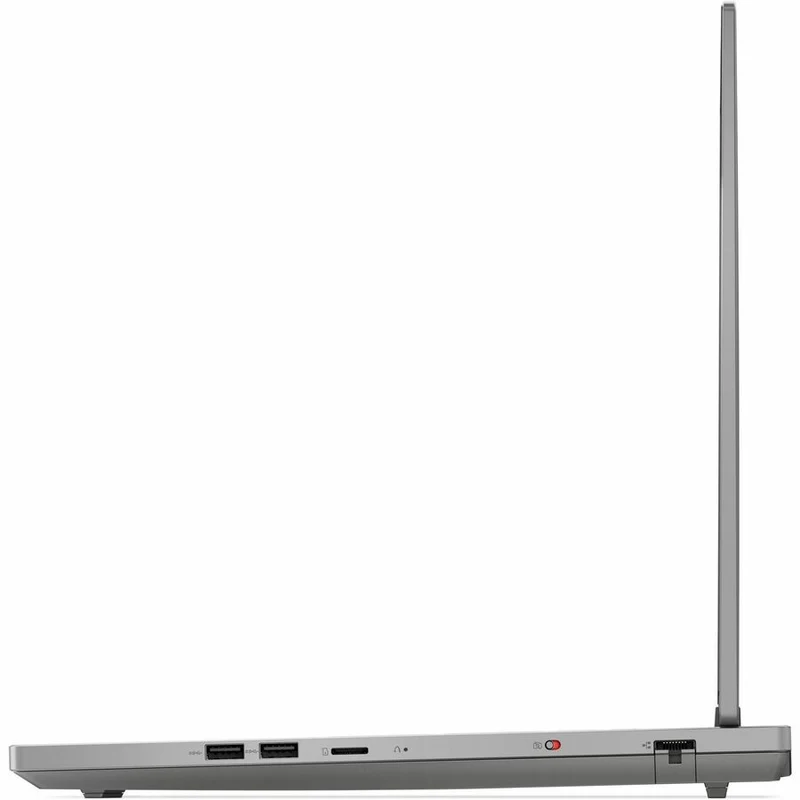 Ordinateur portable de jeu Lenovo Legion 5 16IRX9 83DG0099CC 16" (406.40 mm) - WQXGA - Intel Core i7 14e génération i7-14650HX - 16 Go - SSD 1 To - Clavier anglais - Gris Luna 83DG0099CC