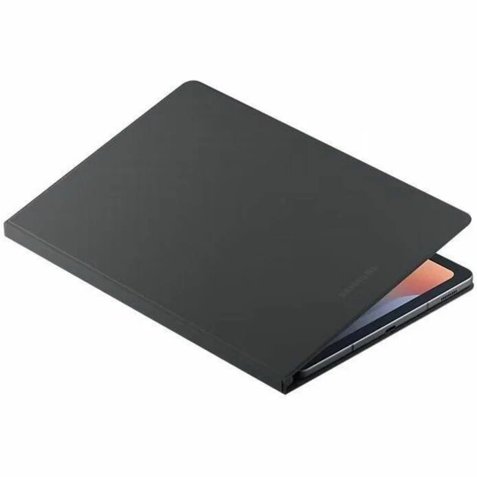 Étui de transport Samsung (pliable en forme de livre) pour tablette PC Samsung Galaxy Tab S6 Lite - Gris EF-BP610PJEGCA