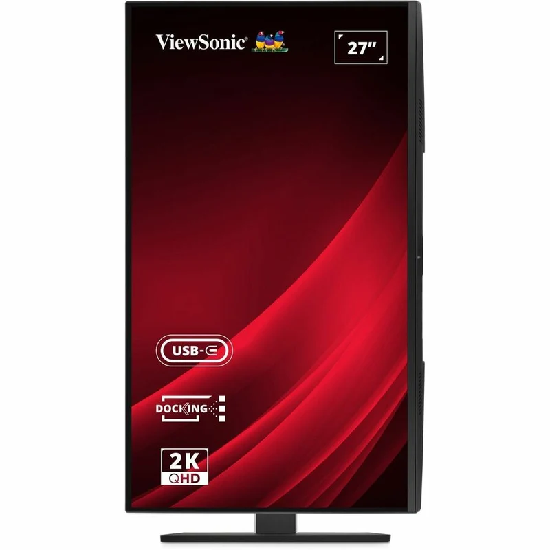 Moniteur LED WQHD ViewSonic VG2758-2K de 27 pouces (685.80 mm) - 16:9 VG2758-2K
