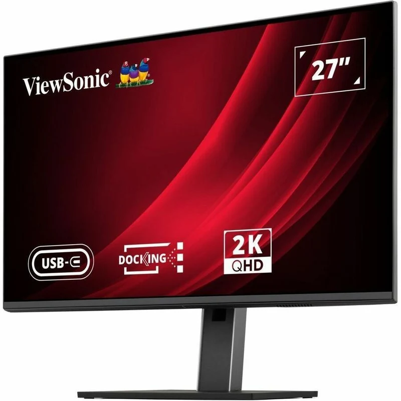 Moniteur LED WQHD ViewSonic VG2758-2K de 27 pouces (685.80 mm) - 16:9 VG2758-2K