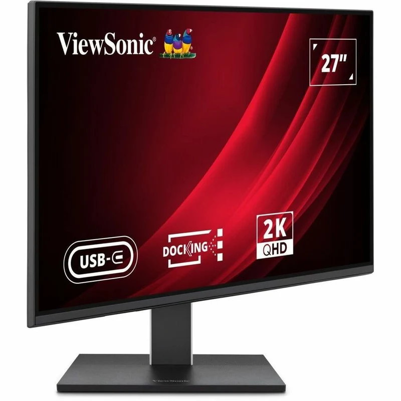 Moniteur LED WQHD ViewSonic VG2758-2K de 27 pouces (685.80 mm) - 16:9 VG2758-2K