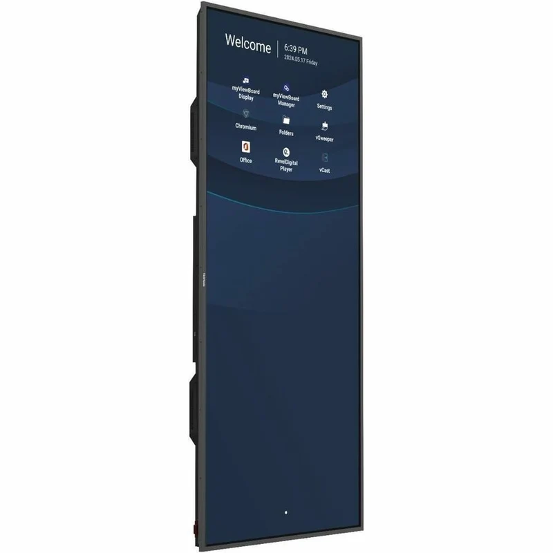 Écran d'affichage numérique ViewSonic CDE105UW CDE105UW