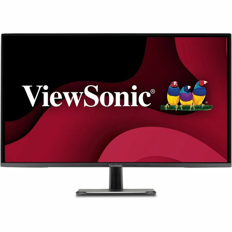 Moniteur LED Full HD ViewSonic VA2756A-MHD de 27 pouces (685.80 mm) - 16:9 - Noir VA2756A-MHD