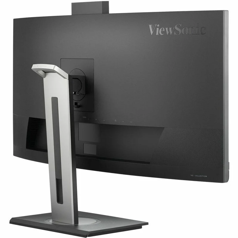 Moniteur LED incurvé UW-QHD avec webcam de 3457" (34 mm) ViewSonic VG863.60CV - 21:9 - Noir VG3457CV