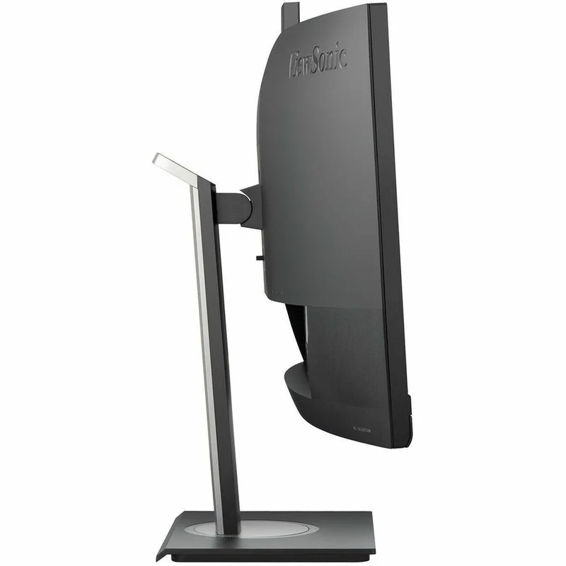 Moniteur LED incurvé UW-QHD avec webcam de 3457" (34 mm) ViewSonic VG863.60CV - 21:9 - Noir VG3457CV
