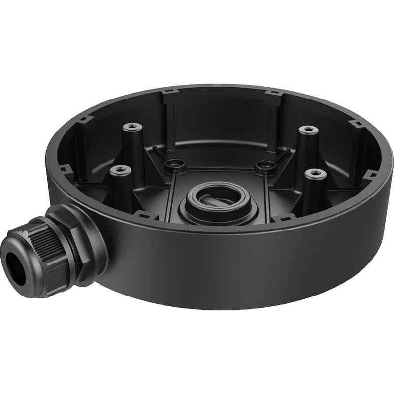 Boîtier de montage Hikvision DS-1280ZJ-DM55 (NOIR) pour caméra réseau - Noir DS-1280ZJ-DM55 (noir)