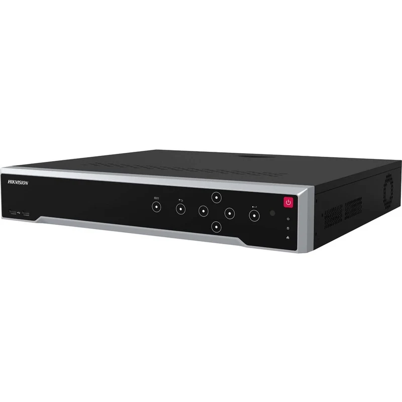 Enregistreur vidéo numérique Hikvision DS-32NI-M1/5P 16 canaux 8U 7732 PoE 4K